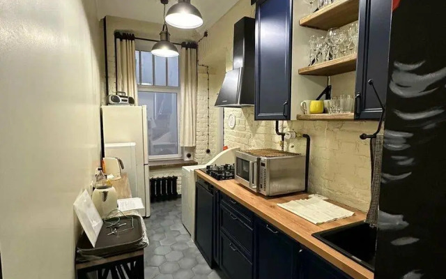 Меблированные комнаты Star Comfort (Стар Комфорт) на улице Марата