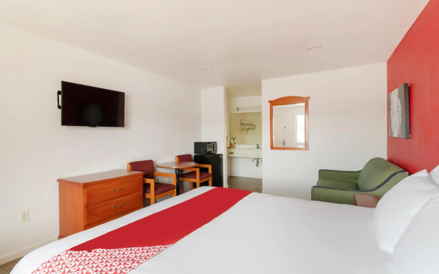 OYO Hotel San Antonio near AT&T Center