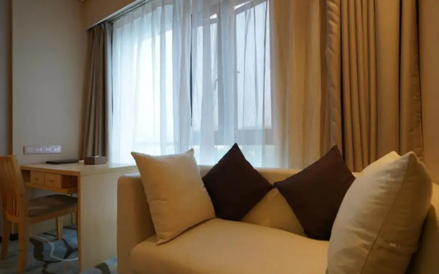 Urba Hotel Chacheng Pu'er