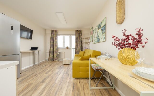 Żoliborz Modern 8th Floor by Renters
