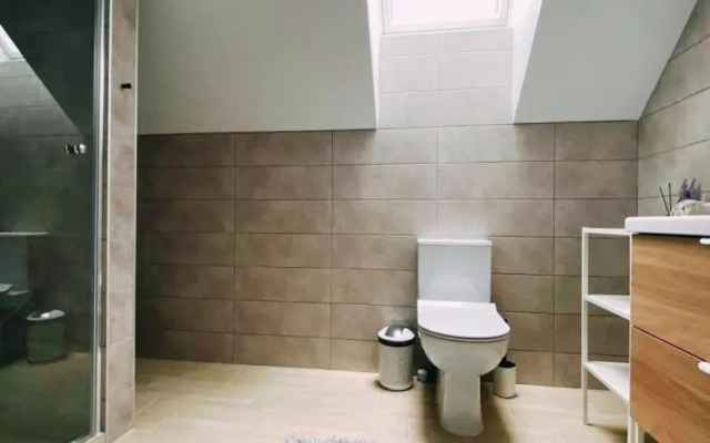 Atostogų namas Twins