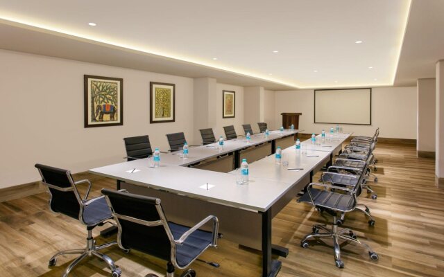 Ginger Pune Wakad