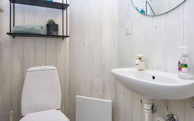 Luxury Spa Retreat in Bork - By Traum Ferienwohnungen
