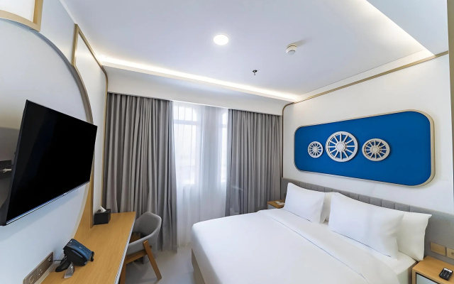 Truntum Cihampelas – Guest Rooms – Bandung