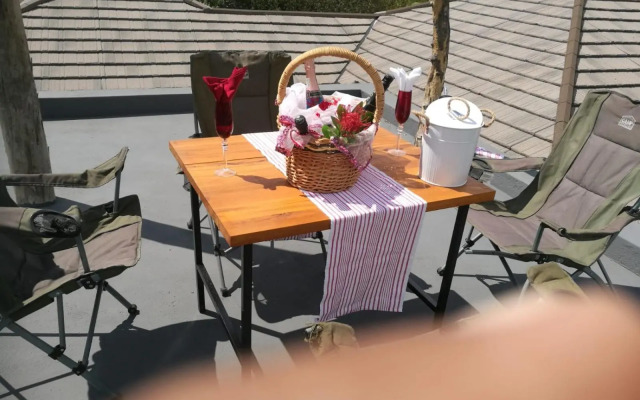 Oasis in the Wild @Marloth