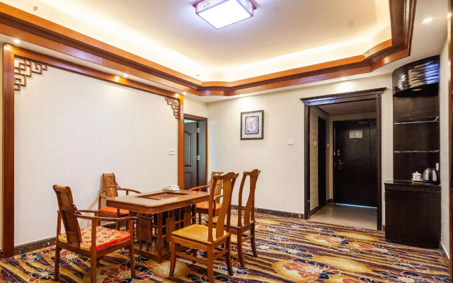 Yuesheng International Hotel