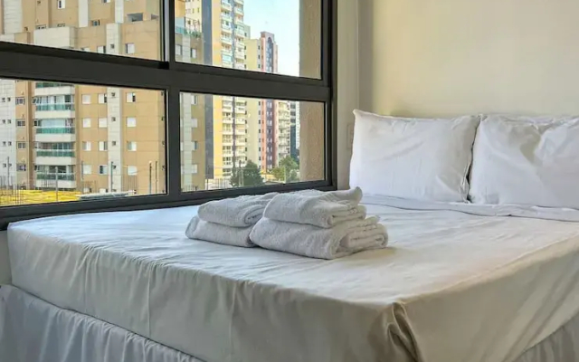 Timo Apto a 900m do Parque Ibirapuera com Wifi SP - Apartment in San Pablo - Photo 4