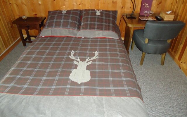 Chalet Hotel Les Fougeres