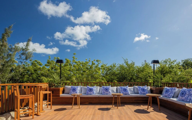 Saluz Boutique Hotel