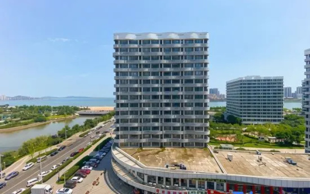 Yunyi Seaview Holiday Homestay (West Coast Sunac Mall Branch) — 2-star hotel in Qingdao