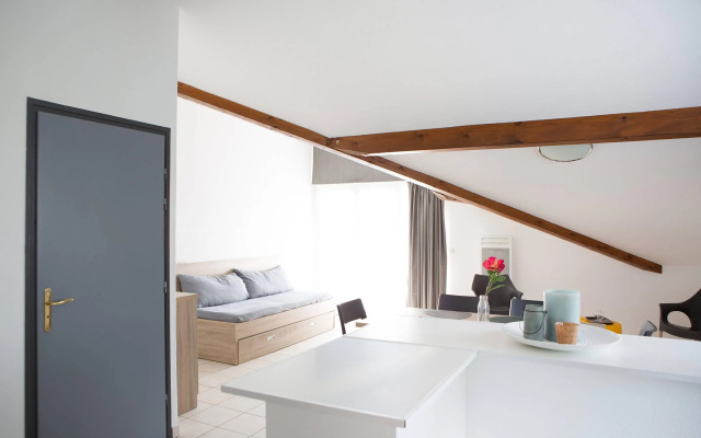 Comfort Aparthotel Divonne La Versoix