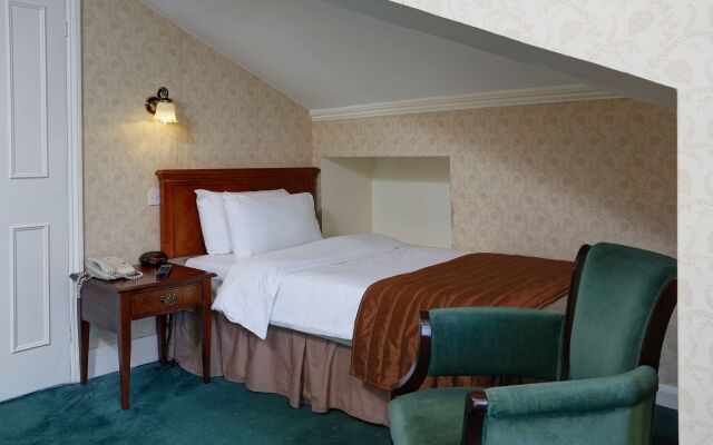 Best Western Swiss Cottage Hotel