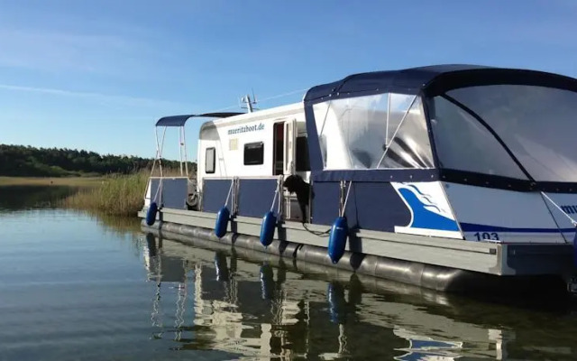 Hausboot Müritzboot