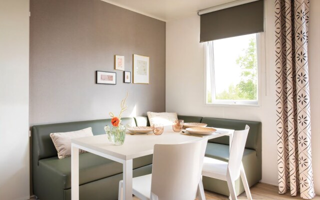 Camping Domaine de Pendruc