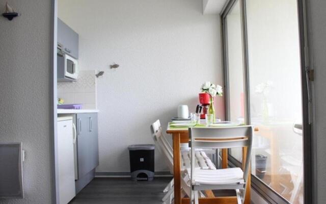 Appartement La Rochelle, 1 pièce, 2 personnes - FR-1-246-303