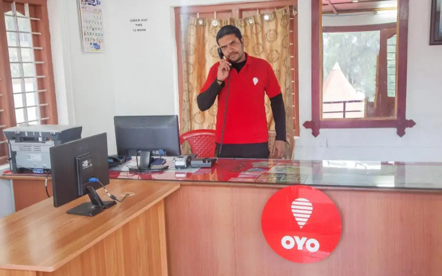 Oyo Flagship 700955 Key 2 Heaven