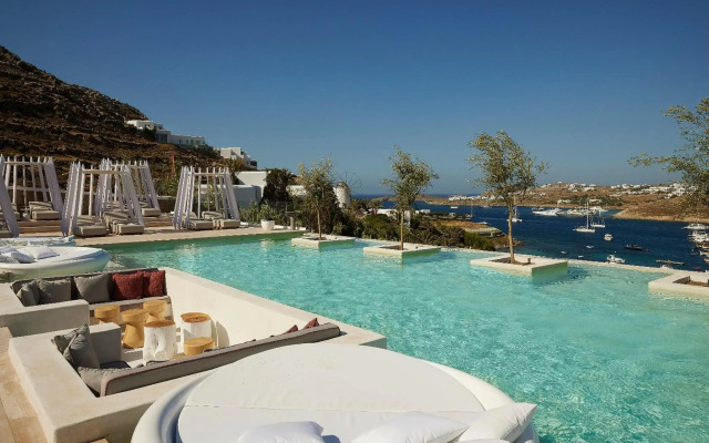 Once in Mykonos - Designed for Adults