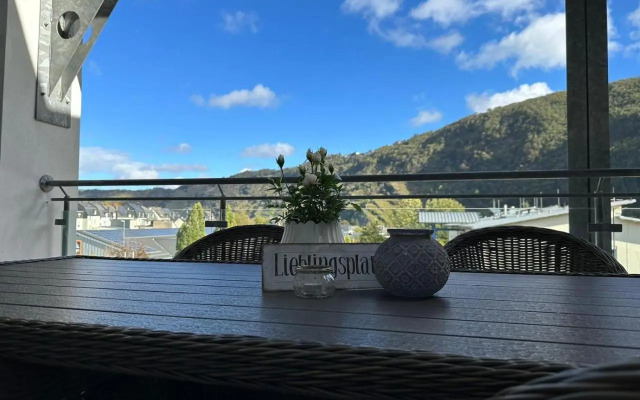 Penthouse in Palais Mosel