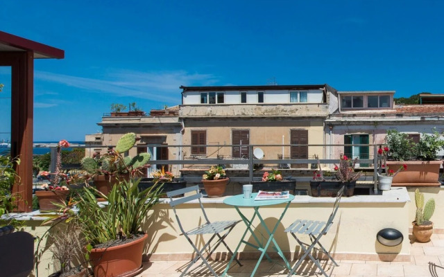 Terrazza dei Colori Alla Kalsa