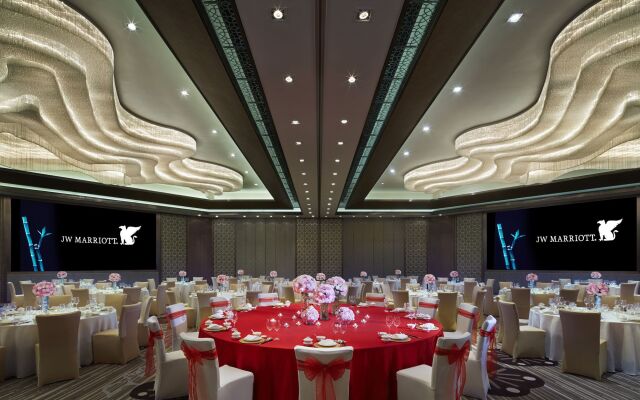 JW Marriott Hotel Zhejiang Anji