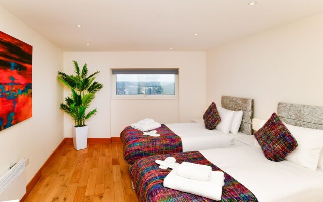 Meridian Quay – the Penthouse
