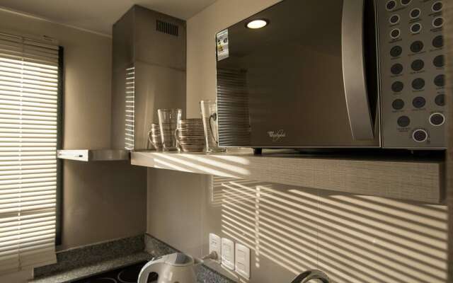 Mercosur Universitas Apart Hotel