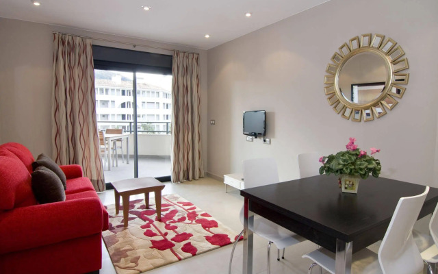 Boulevard apartamentos by mimar