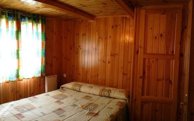 Camping la Soleia d'Oix