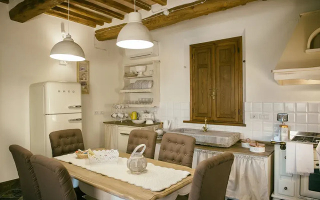 Casa Vacanze Giardino dei Mori ( Grello sas )