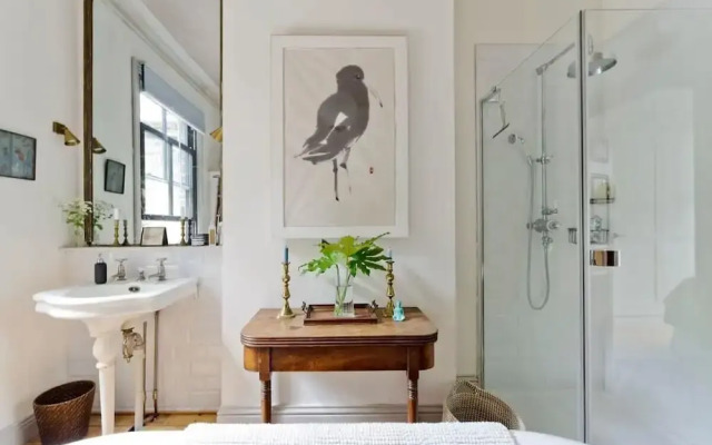 Gorgeous 1 Bed Garden Flat, Kensal