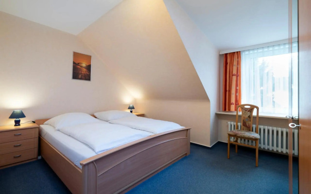 Haus Tweeflunken Wohnung 3