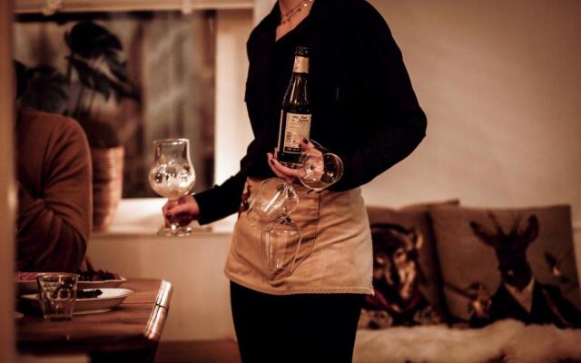 Boutique Hotel de Stadsherberg Alphen