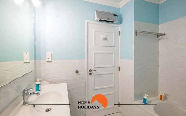 #082 Sao Rafael Flat with Spacious Pool 5min Beach