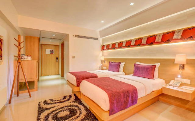 The SSK Solitaire Hotel & Banquets