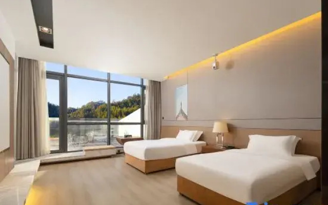 Wuyuan Wuli Shanshui Hot Spring Resort Hotel
