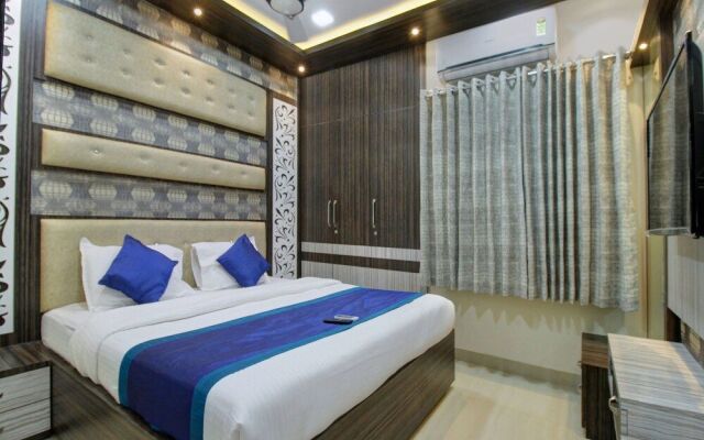 OYO 15442 Mahalakshmi Suites