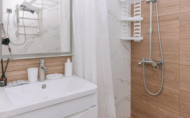 Апартаменты на улице Крымская 22 к 22