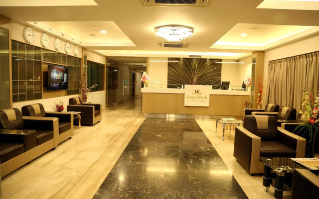 NK Grand Park Hotel