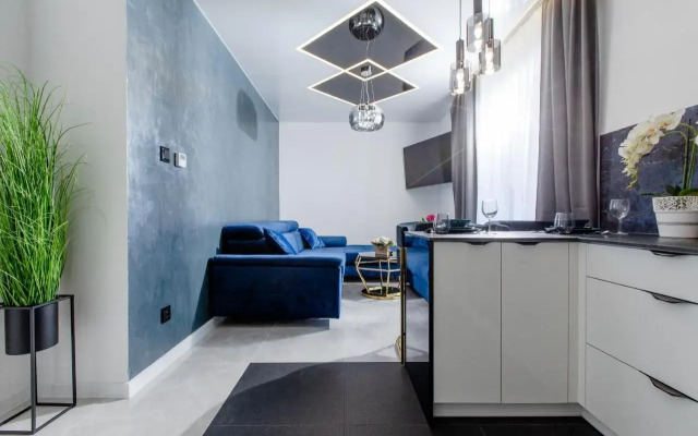 Resort Apartamenty Klifowa Rewal 80