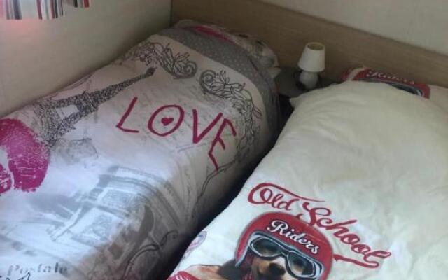 Mobil-Home 4/6 personnes à Puget sur Argens