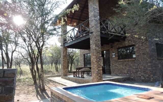 Umvangazi Rest - Enjoy a Relaxing, Rejuvenating and Peaceful Setting in the Bush
