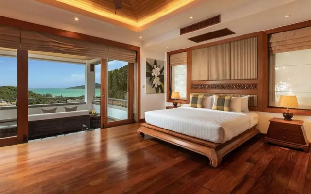 Seaview Villa In Hilltop Estate - VYS1