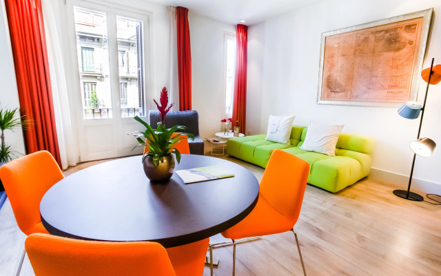 Cosmo Apartments Passeig de Gràcia