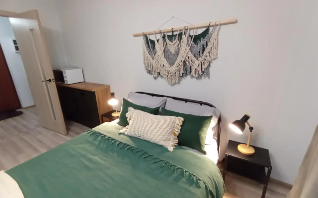 Apartments on Ordinskaya street 10k2