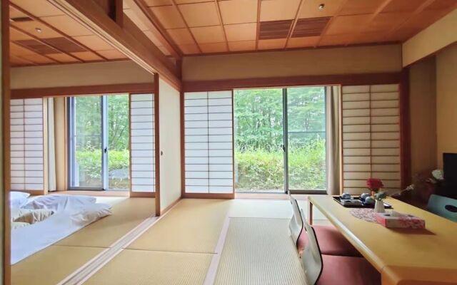 Dadu Fuji Resort House