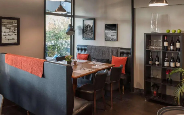 ibis Styles Paris Saint Denis Pleyel