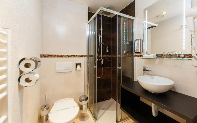 APLEND CITY Hotel Perugia