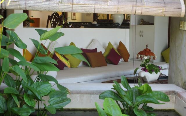 Villa Bidadari