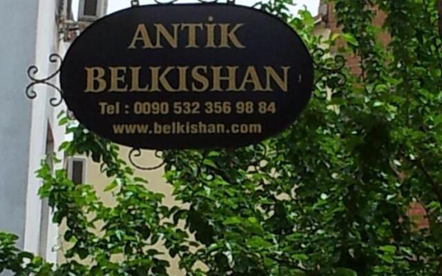 Antique Belkishan