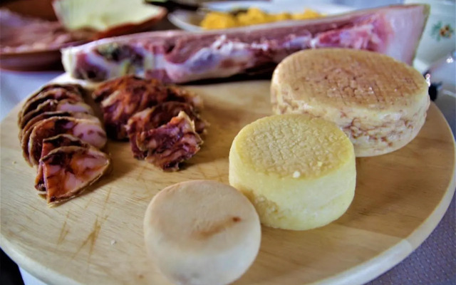 Turismo Rural "Pao e Agua"